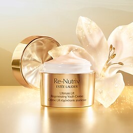 Coffret Re-Nutriv Ultimate Lift Contour des Yeux - Coffret Soin Visage Anti-Âge